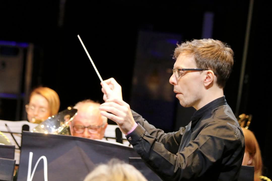 New Resident Conductor